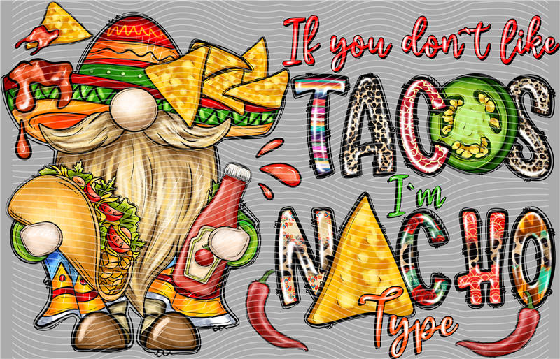 Mexican style-XG 96